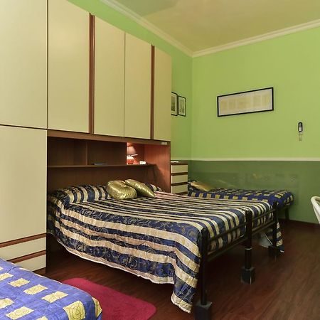 רומא Nicole Rooms מראה חיצוני תמונה