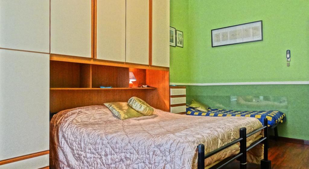 רומא Nicole Rooms מראה חיצוני תמונה