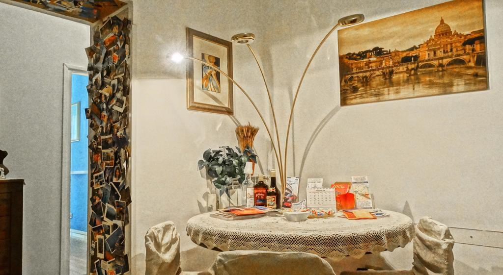 רומא Nicole Rooms מראה חיצוני תמונה