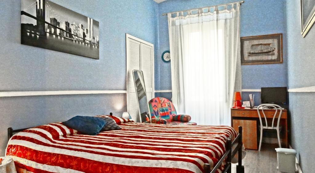 רומא Nicole Rooms מראה חיצוני תמונה