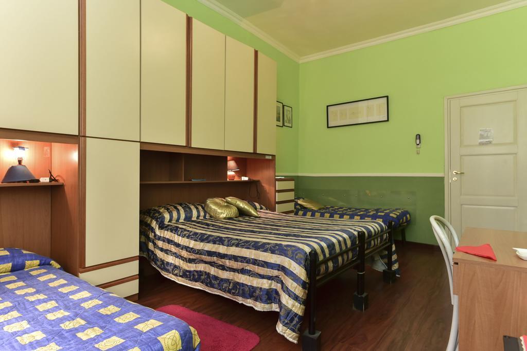 רומא Nicole Rooms מראה חיצוני תמונה