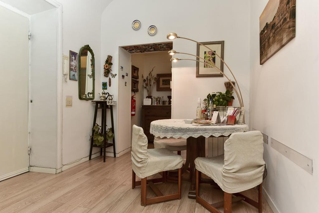 רומא Nicole Rooms מראה חיצוני תמונה