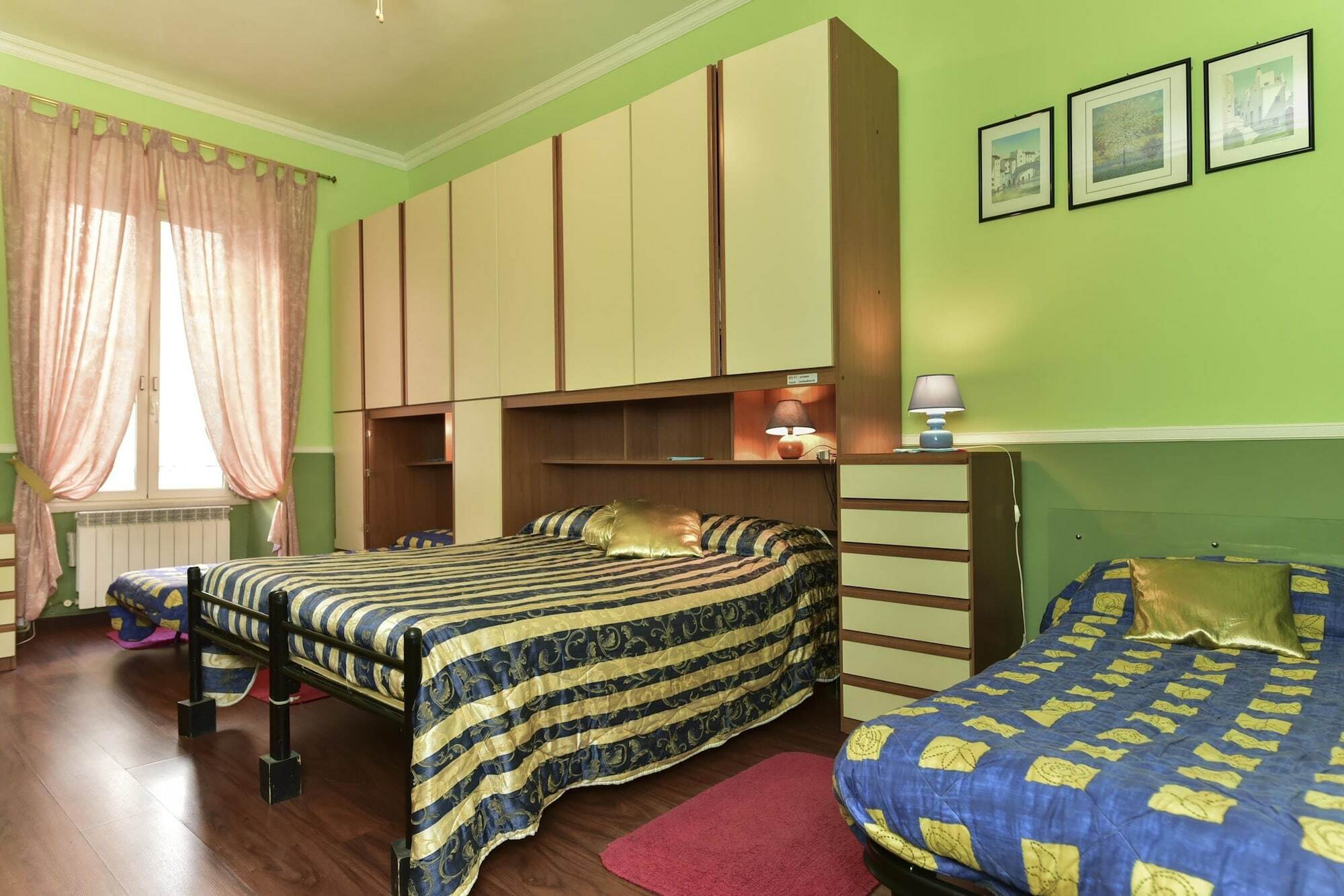 רומא Nicole Rooms מראה חיצוני תמונה