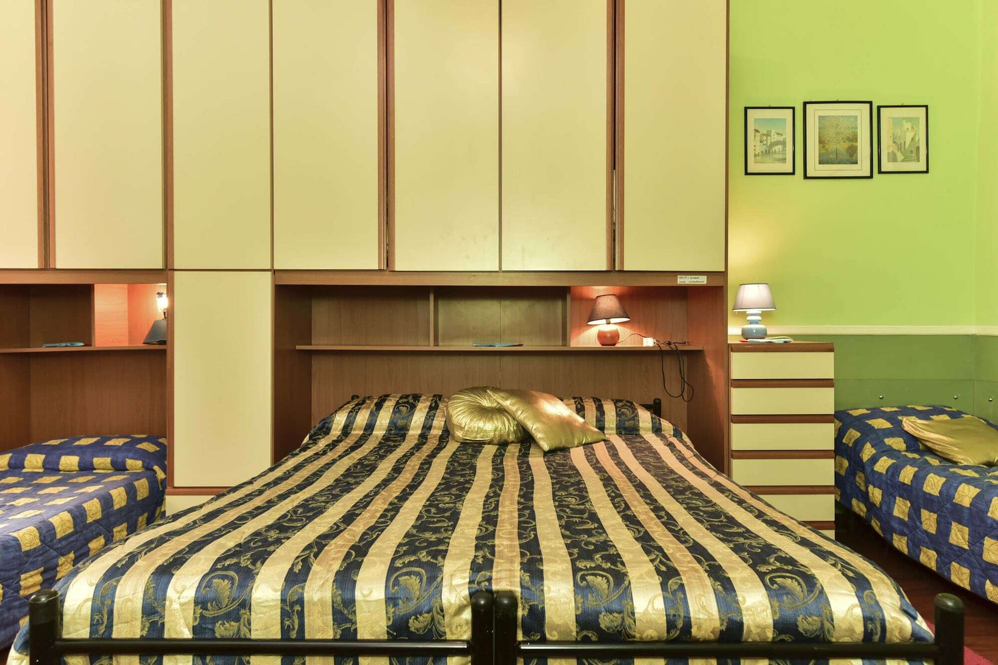 רומא Nicole Rooms מראה חיצוני תמונה